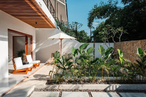 Namu Twin Villa